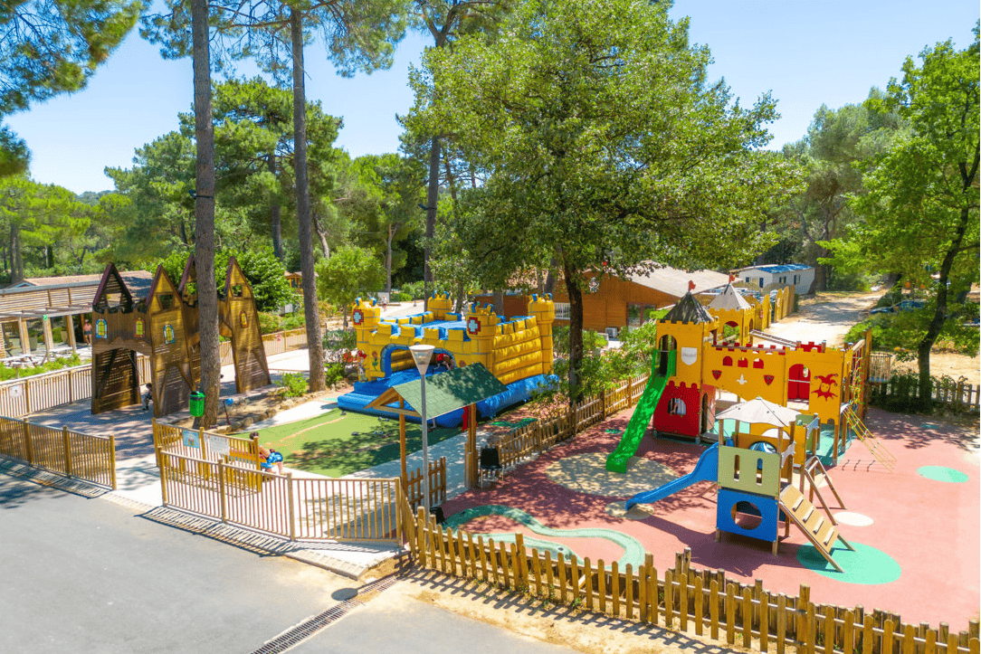 Capfun camping Le Beauregard | ANWB Camping