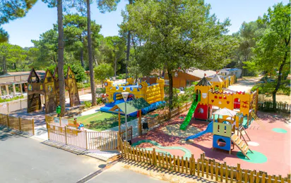 Capfun camping Le Beauregard