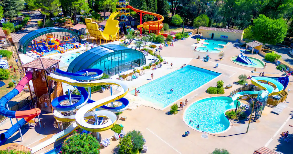 Capfun camping Le Beauregard