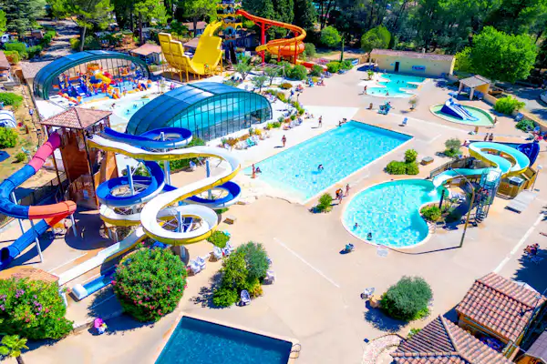 Capfun camping Le Beauregard