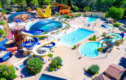 Capfun camping Le Beauregard