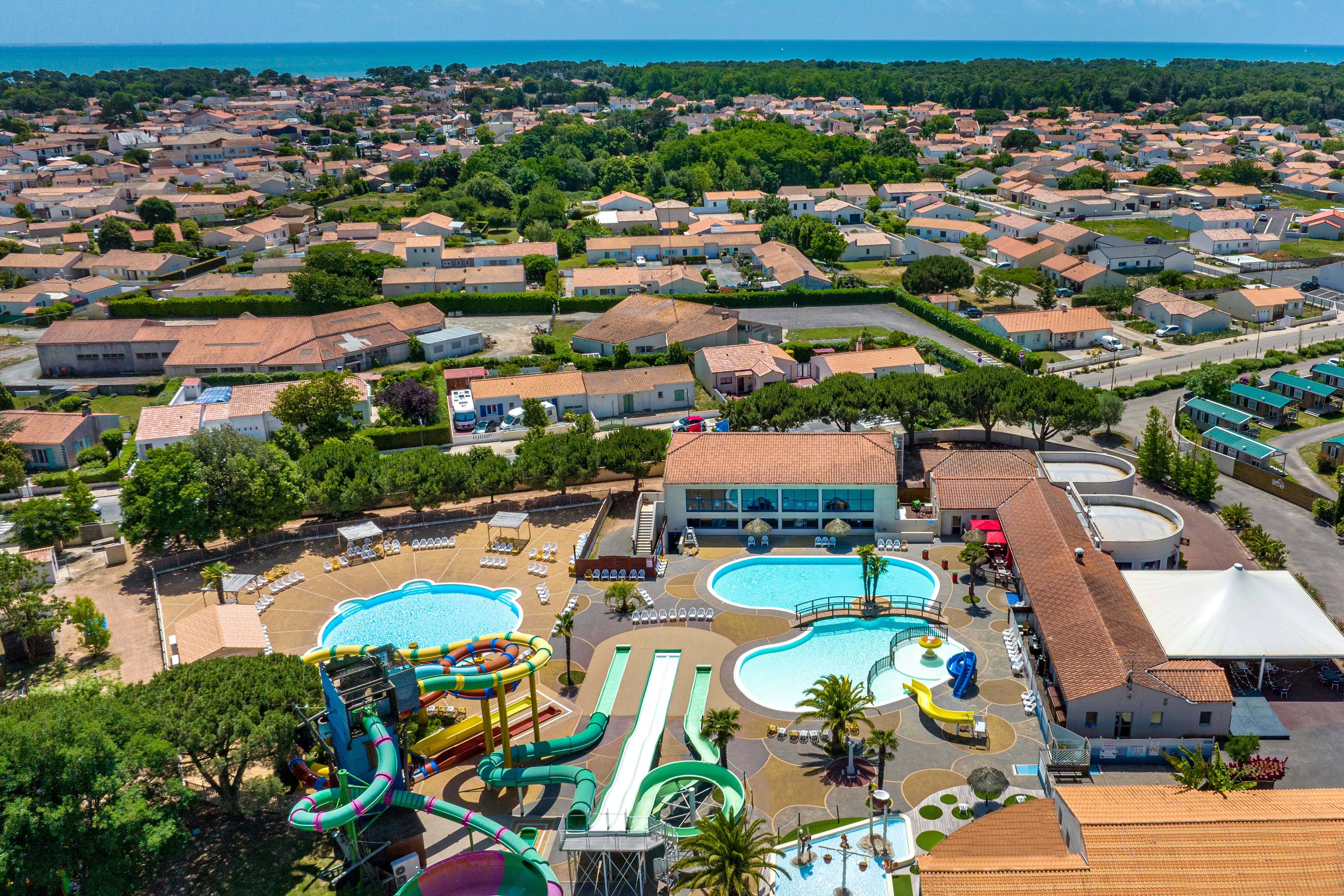 Capfun camping Le Curtys