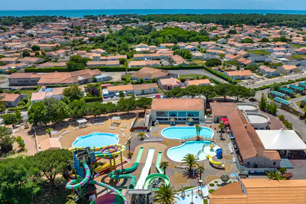 Capfun camping Le Curtys