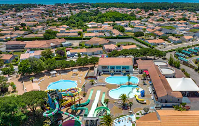 Capfun camping Le Curtys