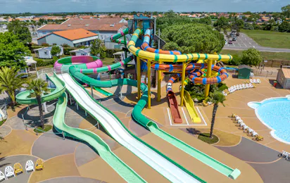 Capfun camping Le Curtys
