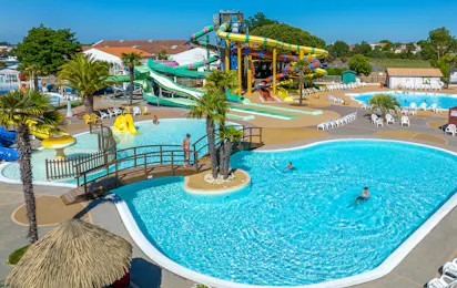 Capfun camping Le Curtys
