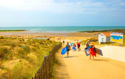 Capfun camping Le Curtys