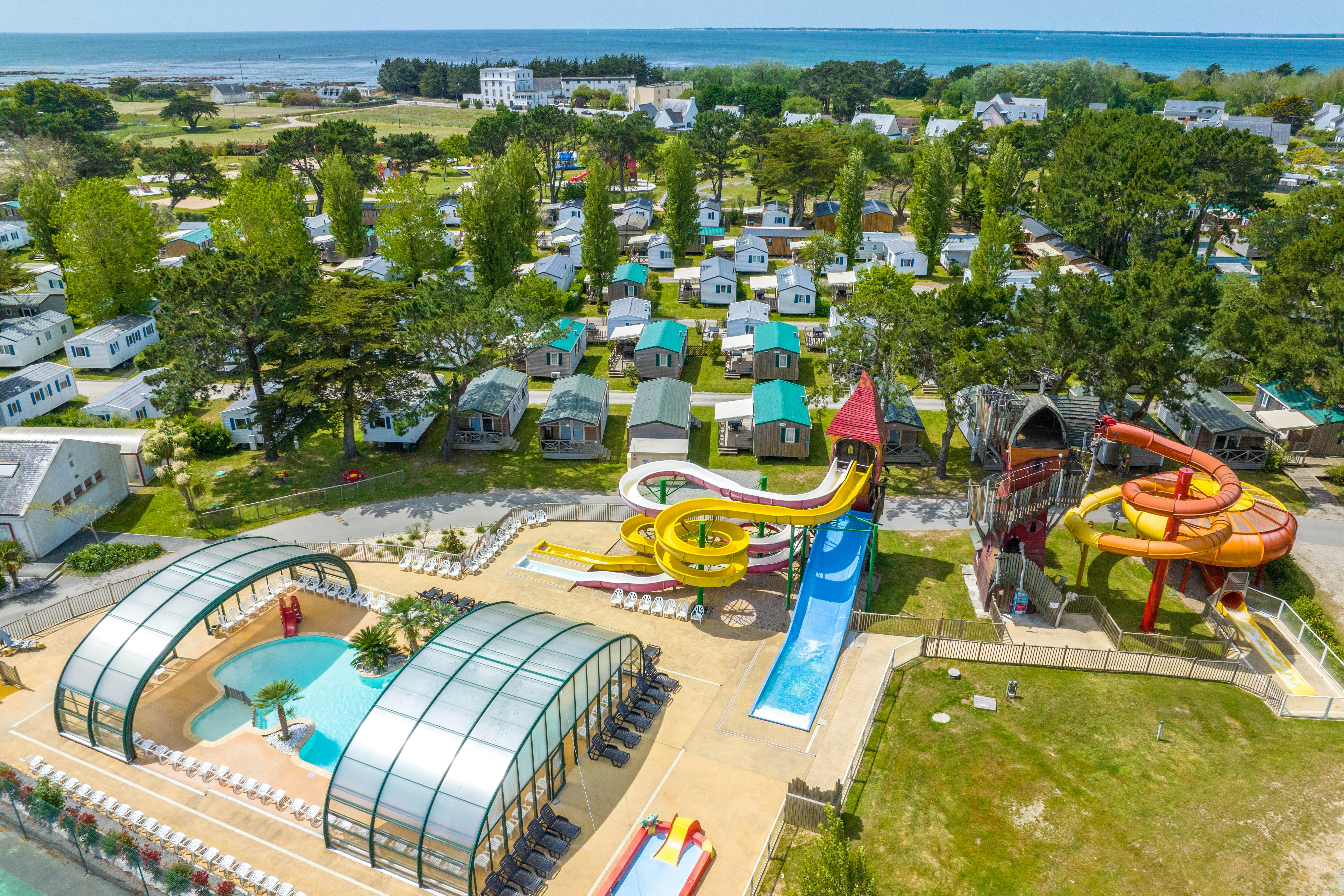 Capfun camping Le Grand Large