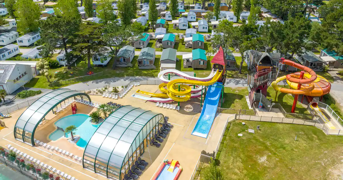 Capfun camping Le Grand Large