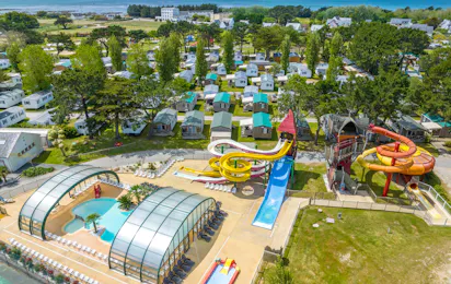 Capfun camping Le Grand Large