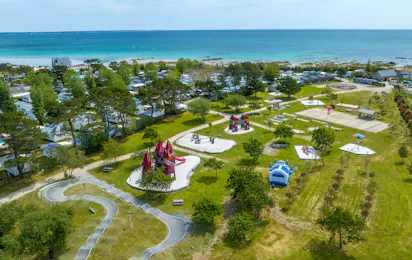 Capfun camping Le Grand Large