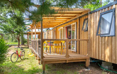 Capfun camping Le Grand Large