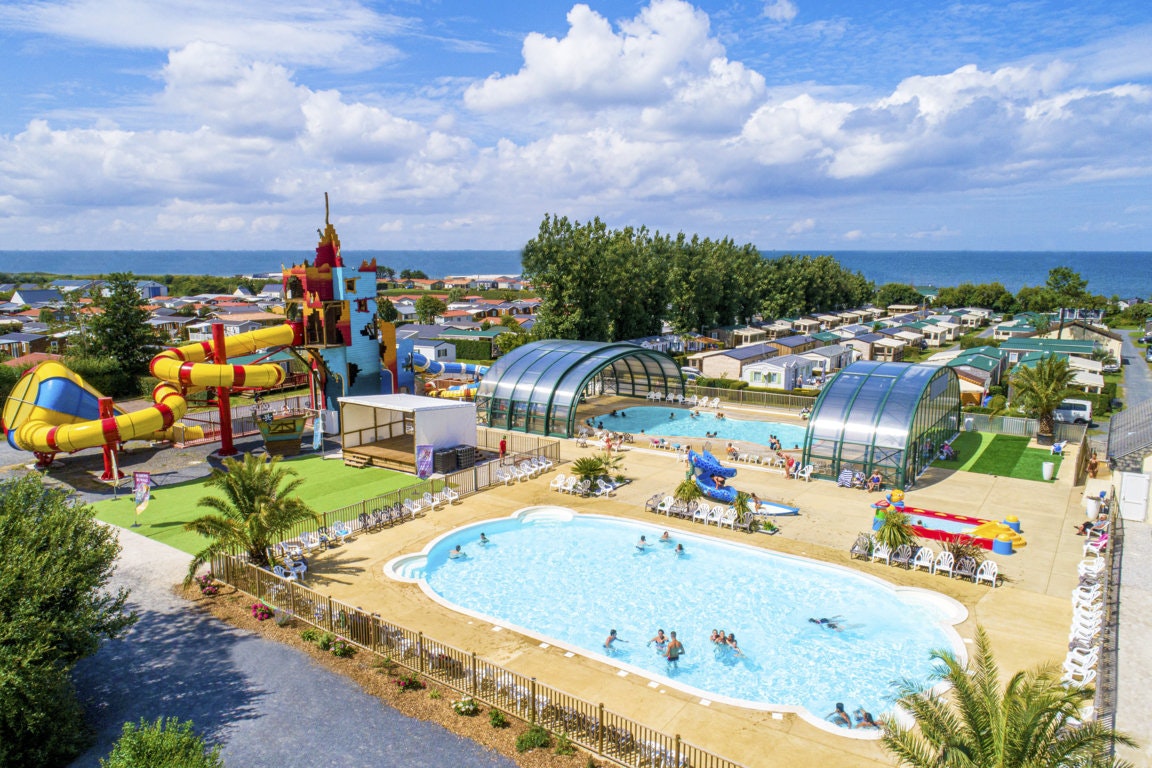 Capfun camping Le Joncal