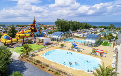 Capfun camping Le Joncal