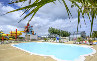 Capfun camping Le Joncal