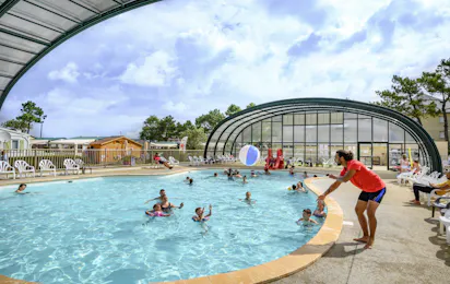 Capfun camping Le Joncal