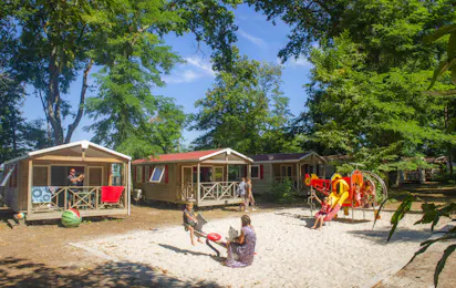 Capfun camping Le Paradis de Bazas