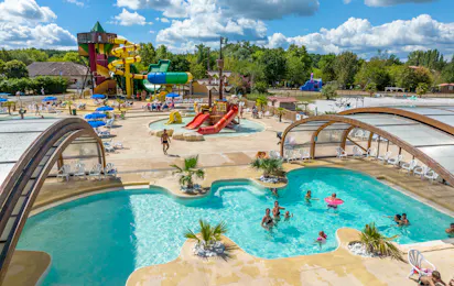 Capfun camping Le Paradis de Bazas