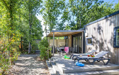 Capfun camping Le Patisseau