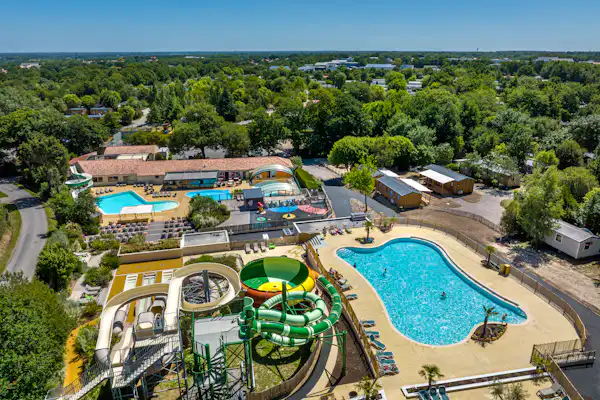 Capfun camping Le Patisseau