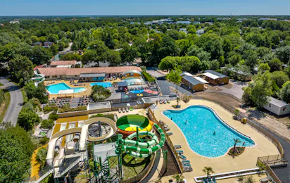 Capfun camping Le Patisseau