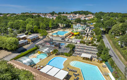 Capfun camping Le Patisseau