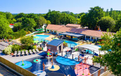 Capfun camping Le Patisseau