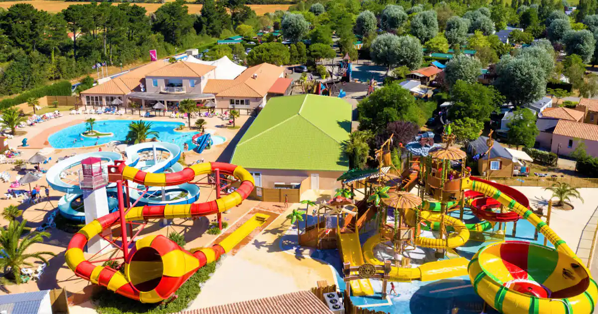 Capfun camping Les Dauphins Bleus photo 3