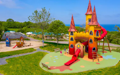 Capfun camping Les Falaises
