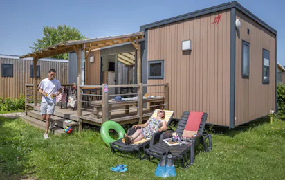 Capfun camping Les Falaises