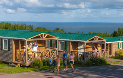 Capfun camping Les Falaises