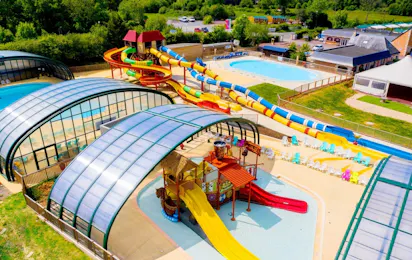 Capfun camping Les Falaises