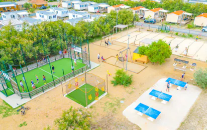Camping Les Hamacs - Vagues Océanes
