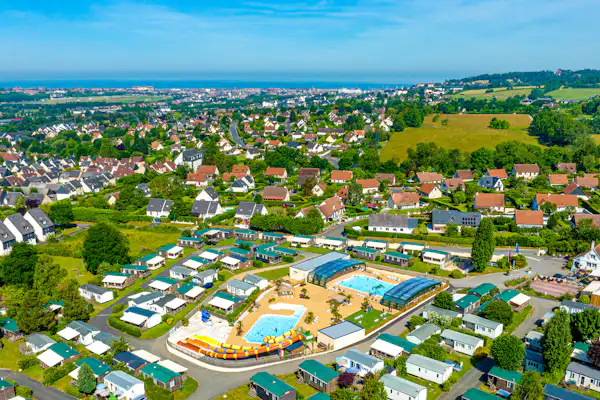 Camping Les Haras de Deauville