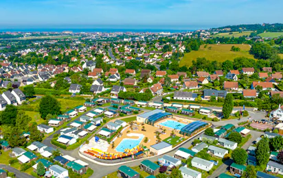 Camping Les Haras de Deauville
