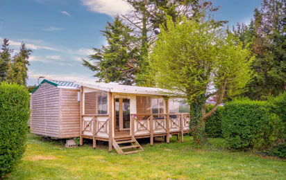 Camping Les Haras de Deauville