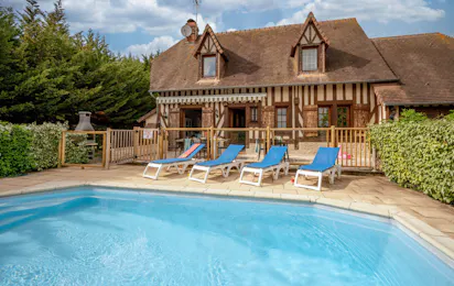 Camping Les Haras de Deauville