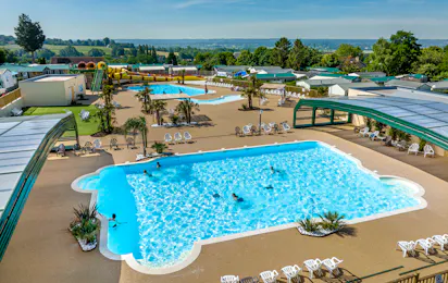 Camping Les Haras de Deauville