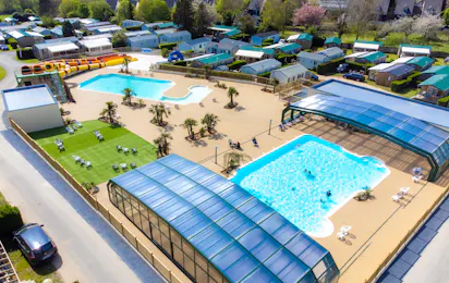 Camping Les Haras de Deauville