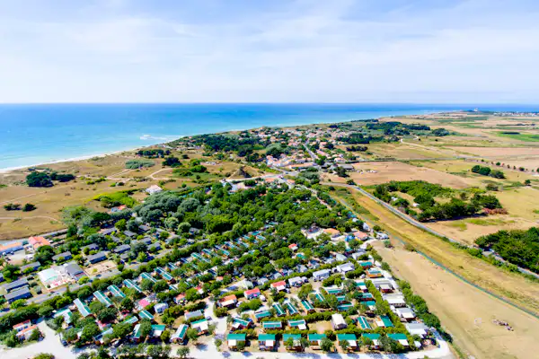 Capfun camping Les Huttes