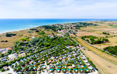 Capfun camping Les Huttes