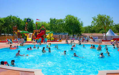 Capfun camping Les Huttes