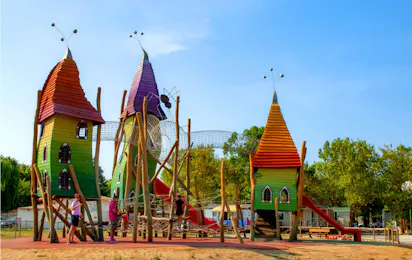 Capfun camping Les Ondines
