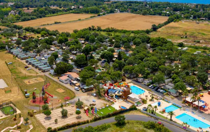 Capfun camping Les Ondines