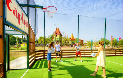 Capfun camping Les Ondines