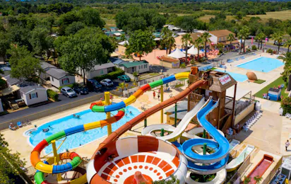 Capfun camping Les Ondines