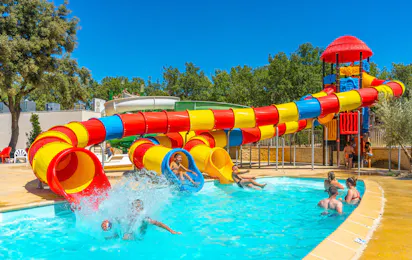 Capfun camping Les Pinèdes du Luberon
