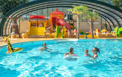 Capfun camping Les Pinèdes du Luberon