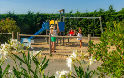 Capfun camping Les Prises