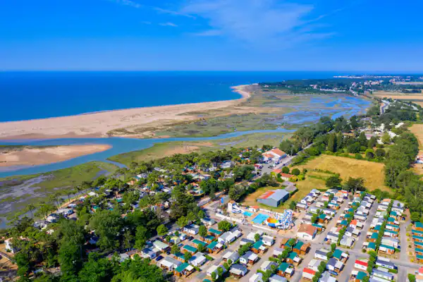 Capfun camping Les Prises